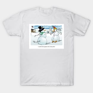 Frozen Memories T-Shirt